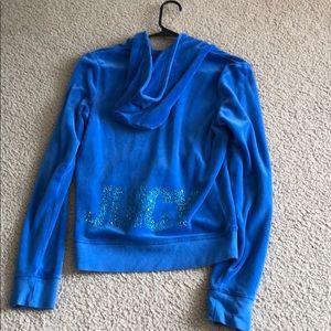 Juicy couture sweatshirt